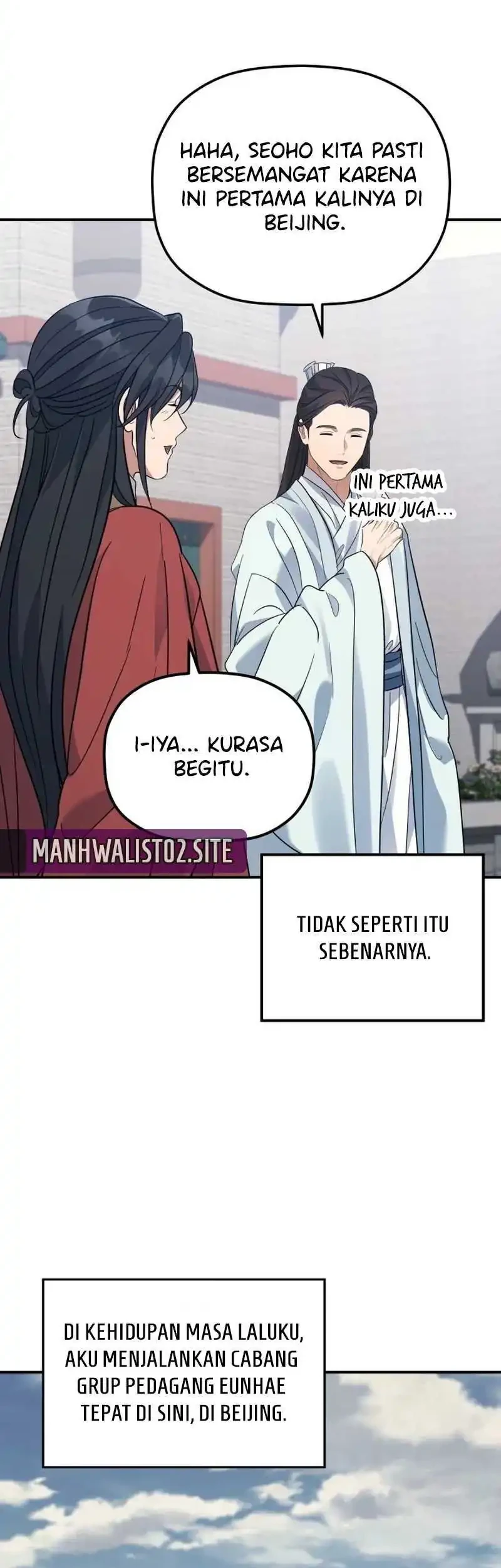 The Youngest Son of the Eunhae Merchant Group Chapter 51 Gambar 26