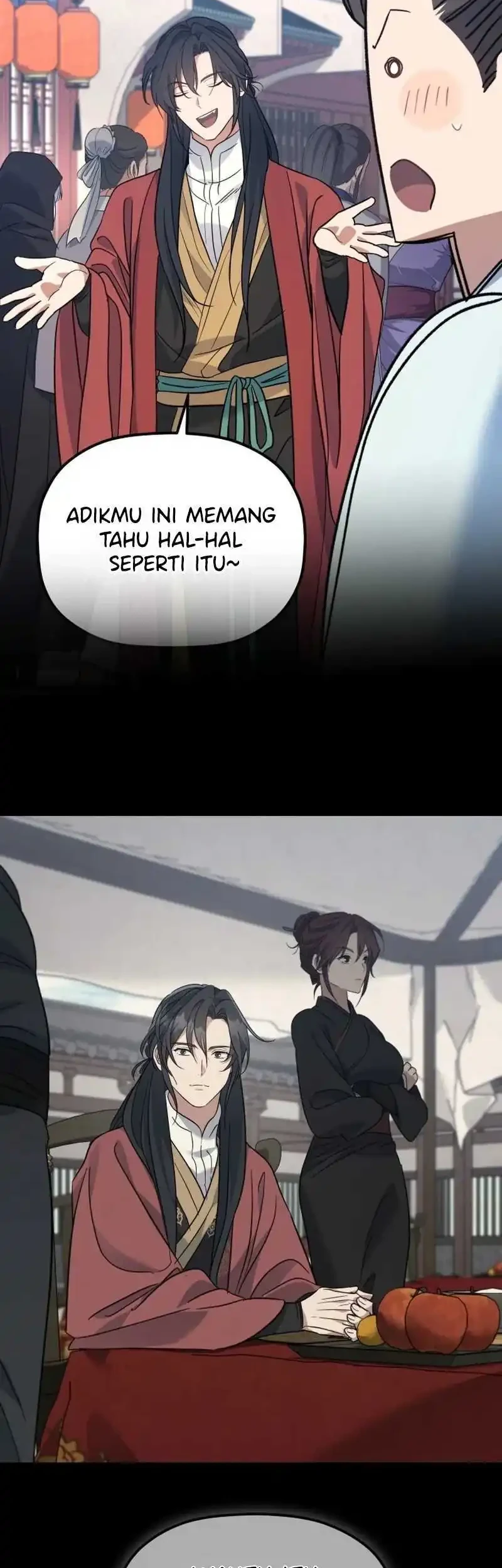 The Youngest Son of the Eunhae Merchant Group Chapter 51 Gambar 34