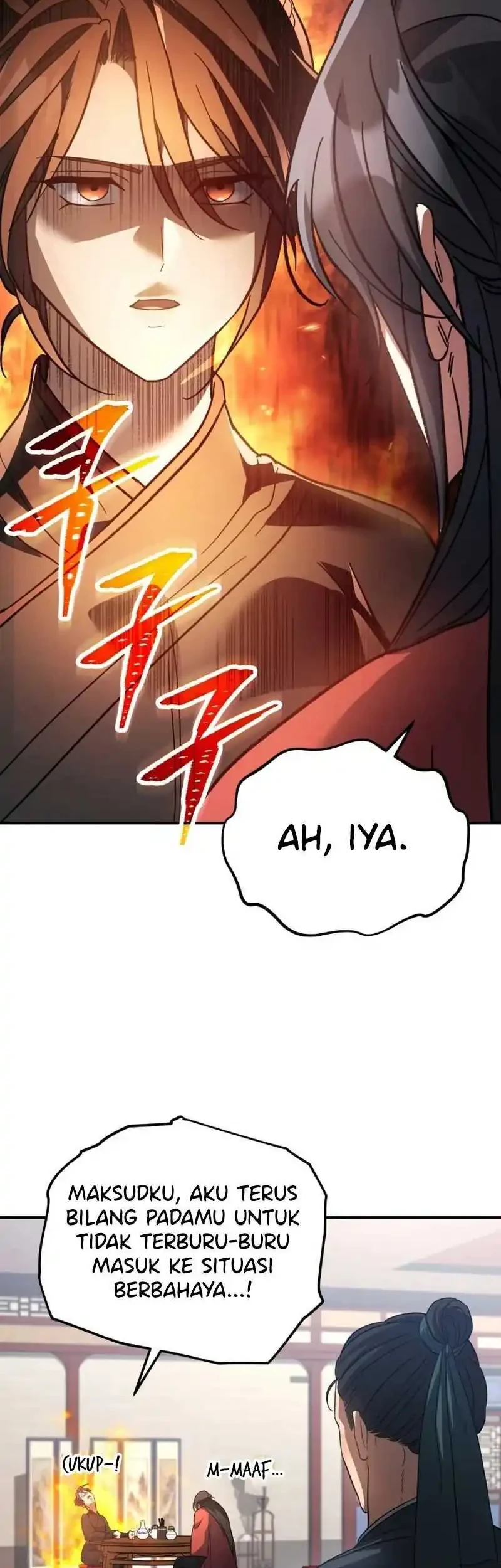 The Youngest Son of the Eunhae Merchant Group Chapter 52 Gambar 42