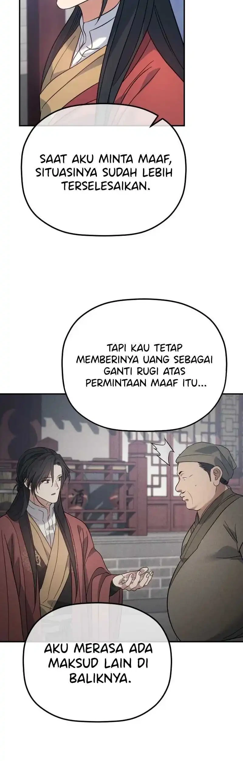 The Youngest Son of the Eunhae Merchant Group Chapter 52 Gambar 46