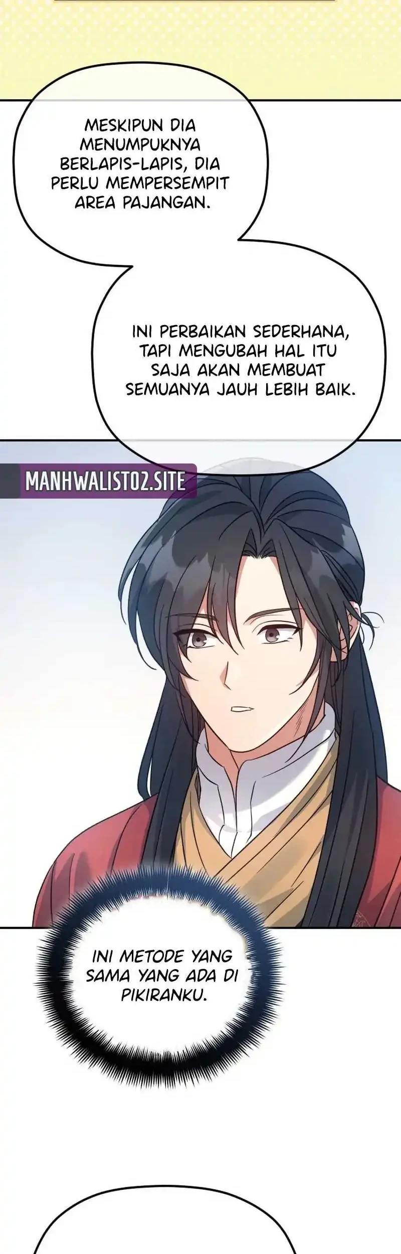 The Youngest Son of the Eunhae Merchant Group Chapter 52 Gambar 50