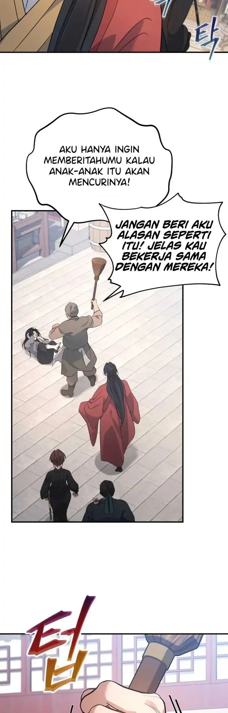 The Youngest Son of the Eunhae Merchant Group Chapter 52 Gambar 19