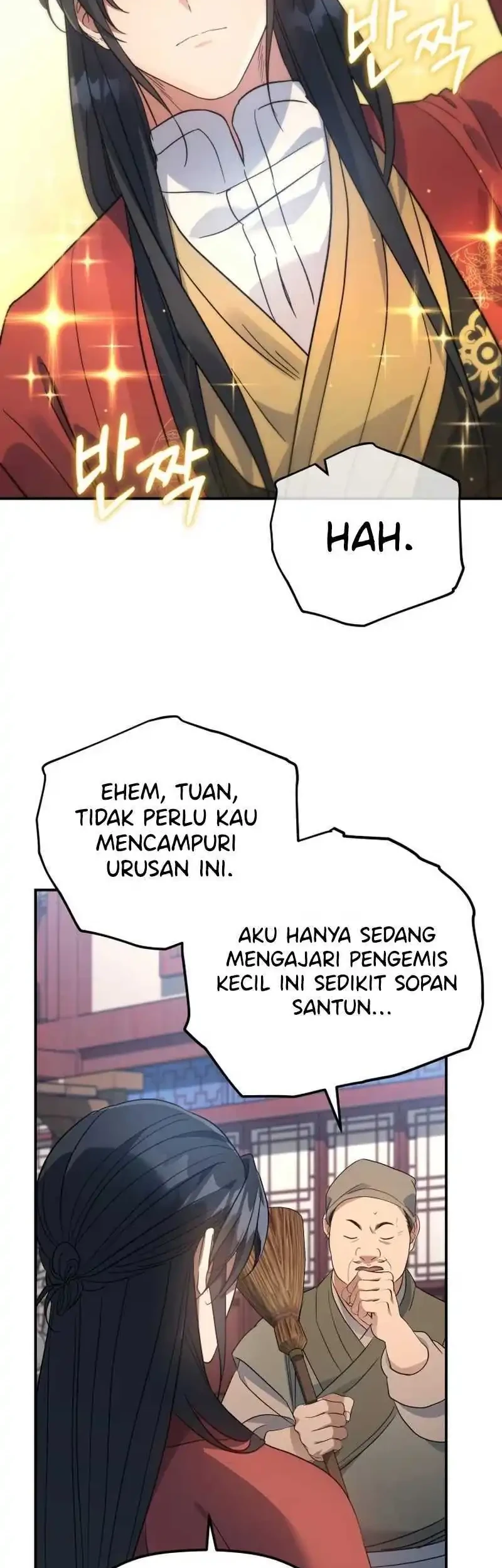 The Youngest Son of the Eunhae Merchant Group Chapter 52 Gambar 22