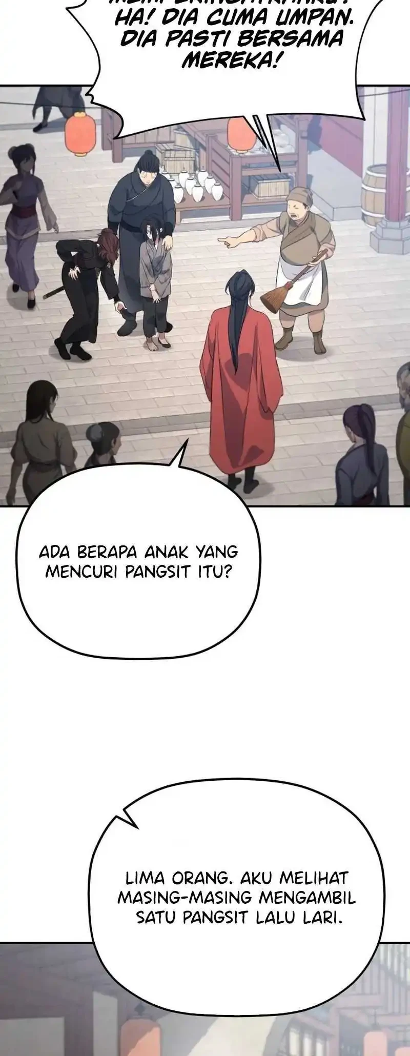 The Youngest Son of the Eunhae Merchant Group Chapter 52 Gambar 24