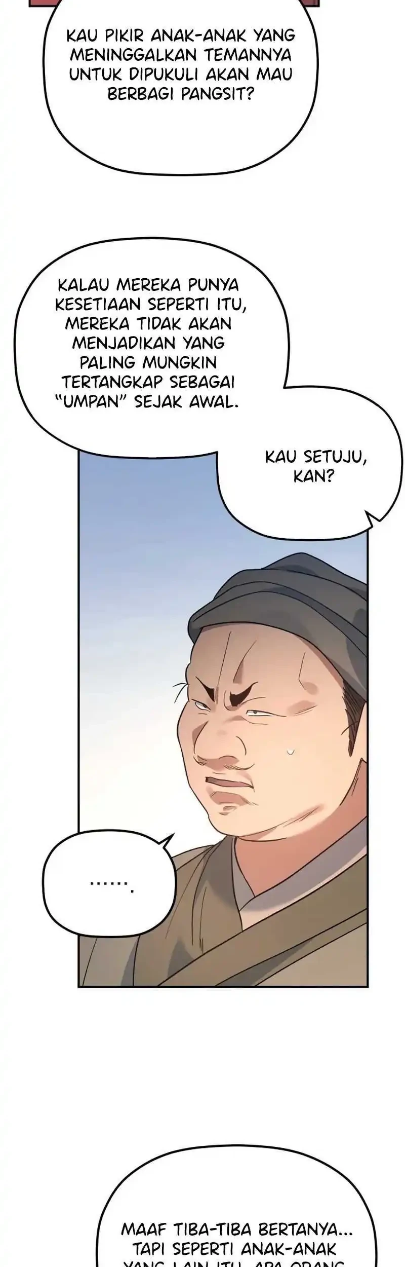 The Youngest Son of the Eunhae Merchant Group Chapter 52 Gambar 26