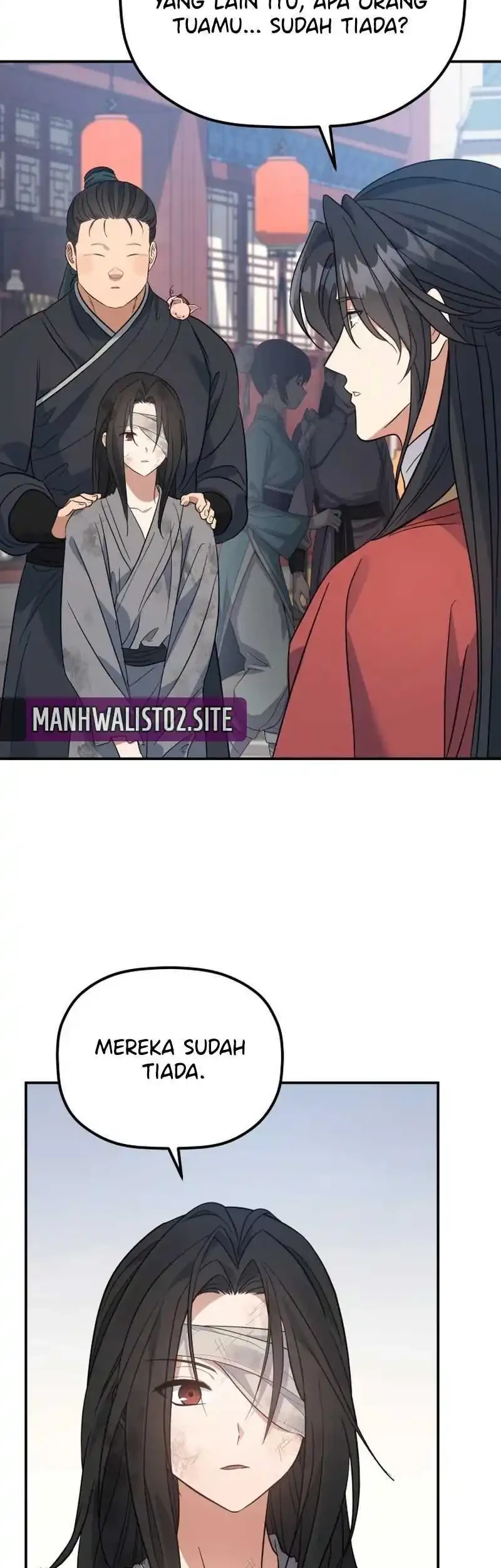 The Youngest Son of the Eunhae Merchant Group Chapter 52 Gambar 27