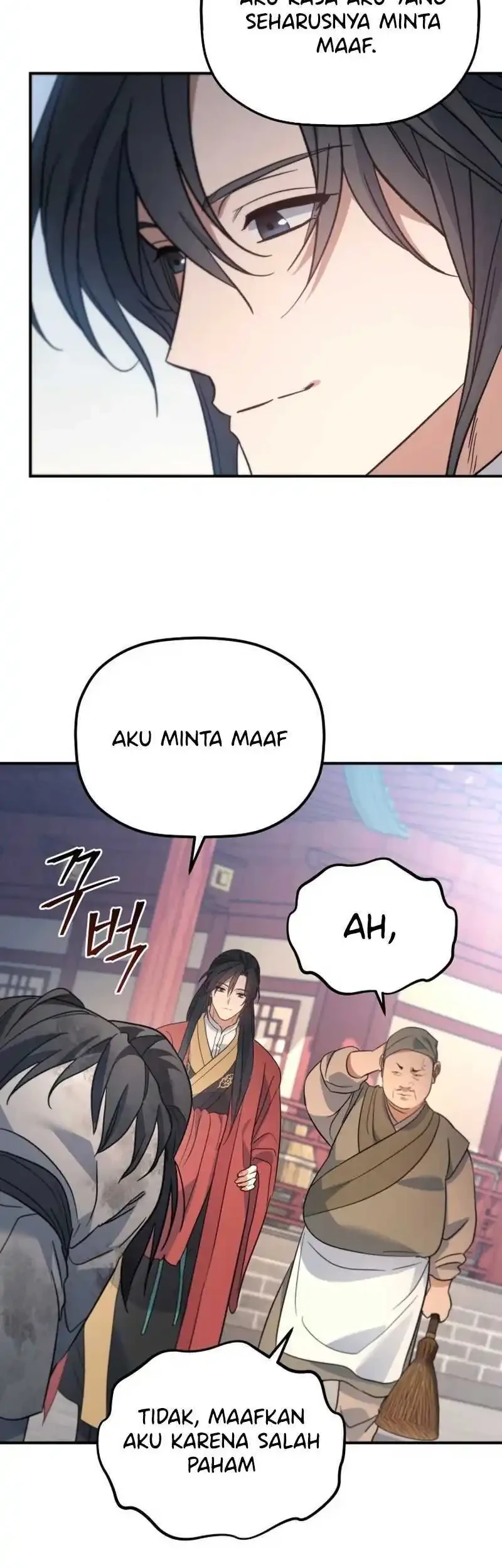 The Youngest Son of the Eunhae Merchant Group Chapter 52 Gambar 32