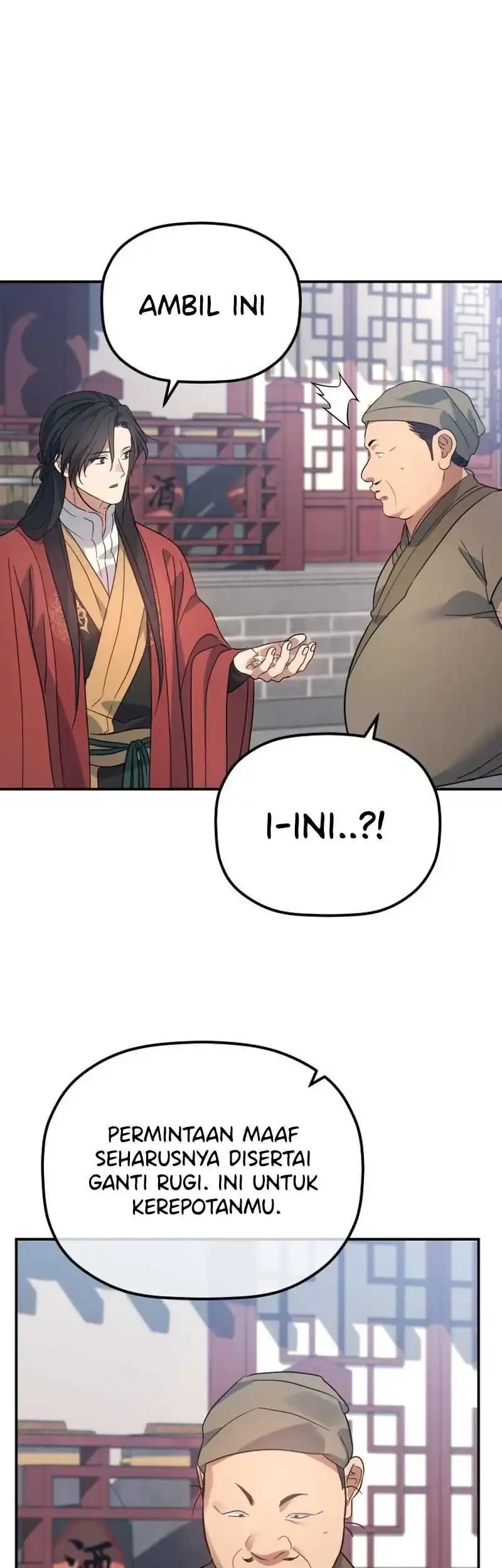 The Youngest Son of the Eunhae Merchant Group Chapter 52 Gambar 33