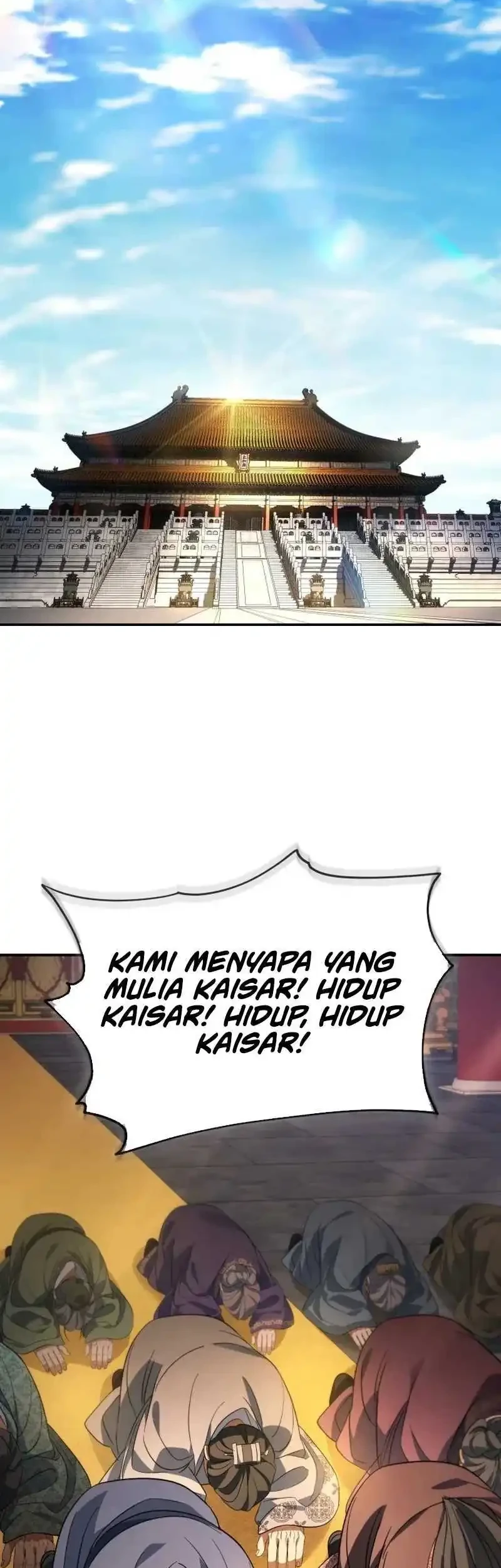 The Youngest Son of the Eunhae Merchant Group Chapter 53 Gambar 39