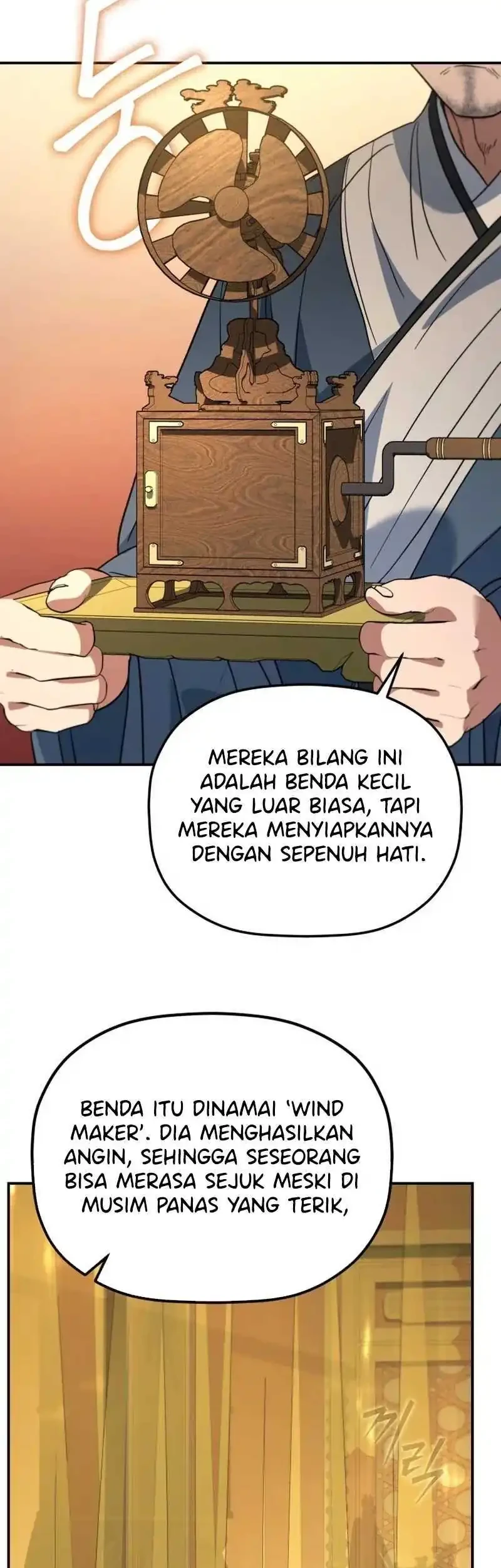 The Youngest Son of the Eunhae Merchant Group Chapter 53 Gambar 45