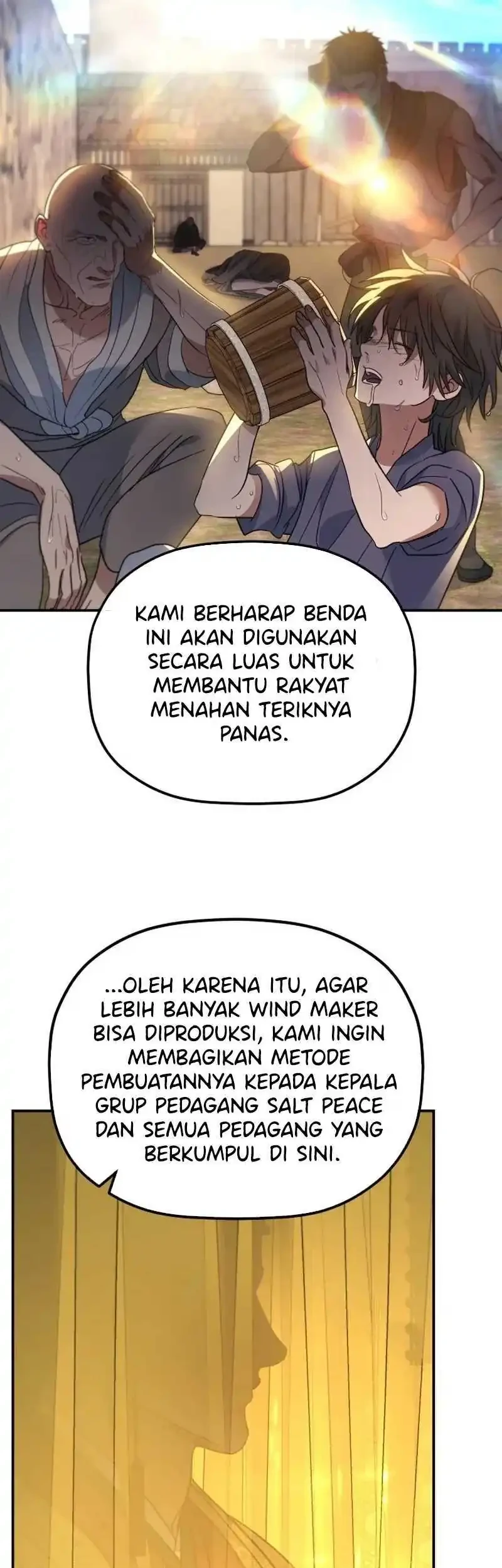 The Youngest Son of the Eunhae Merchant Group Chapter 53 Gambar 49