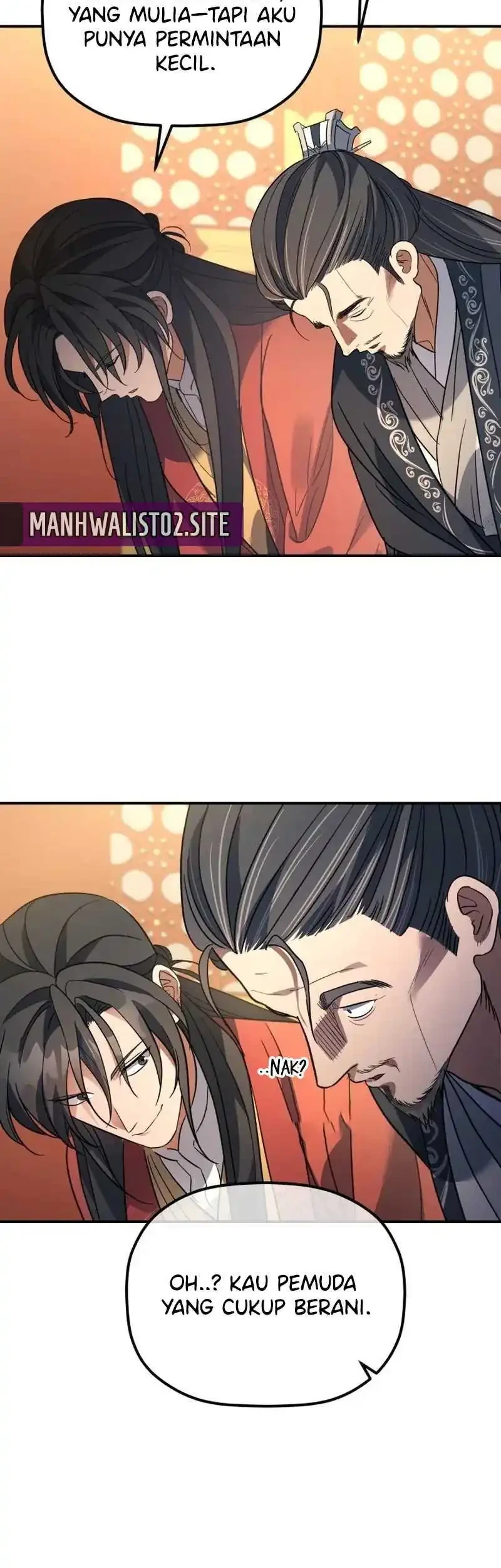 The Youngest Son of the Eunhae Merchant Group Chapter 53 Gambar 52