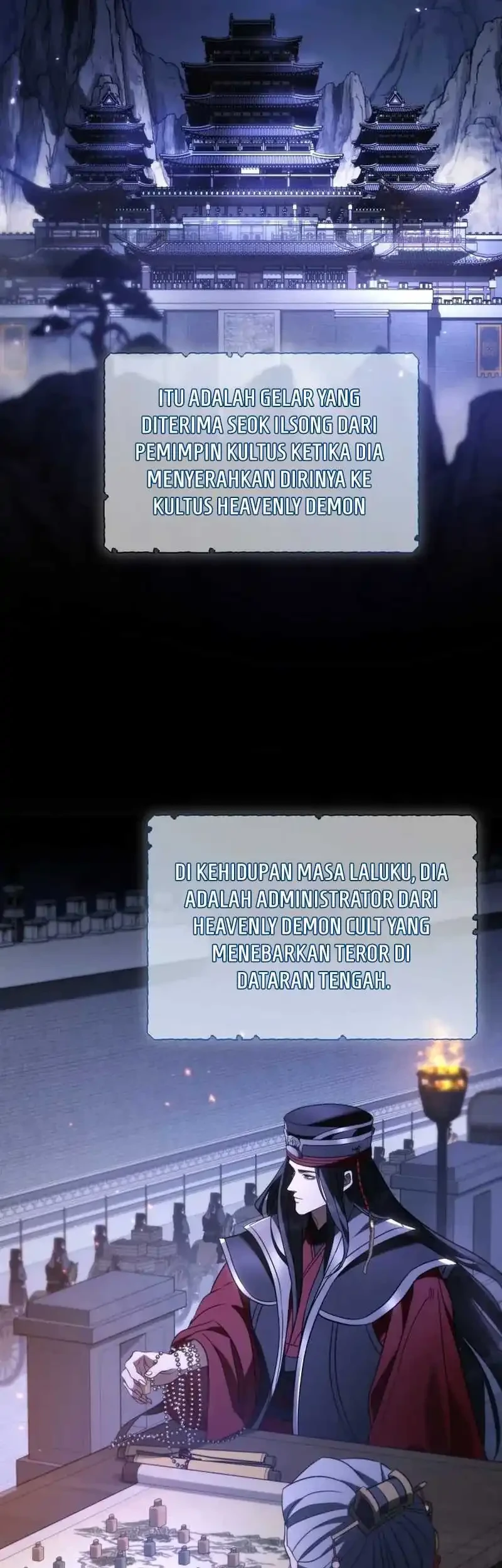 The Youngest Son of the Eunhae Merchant Group Chapter 53 Gambar 5