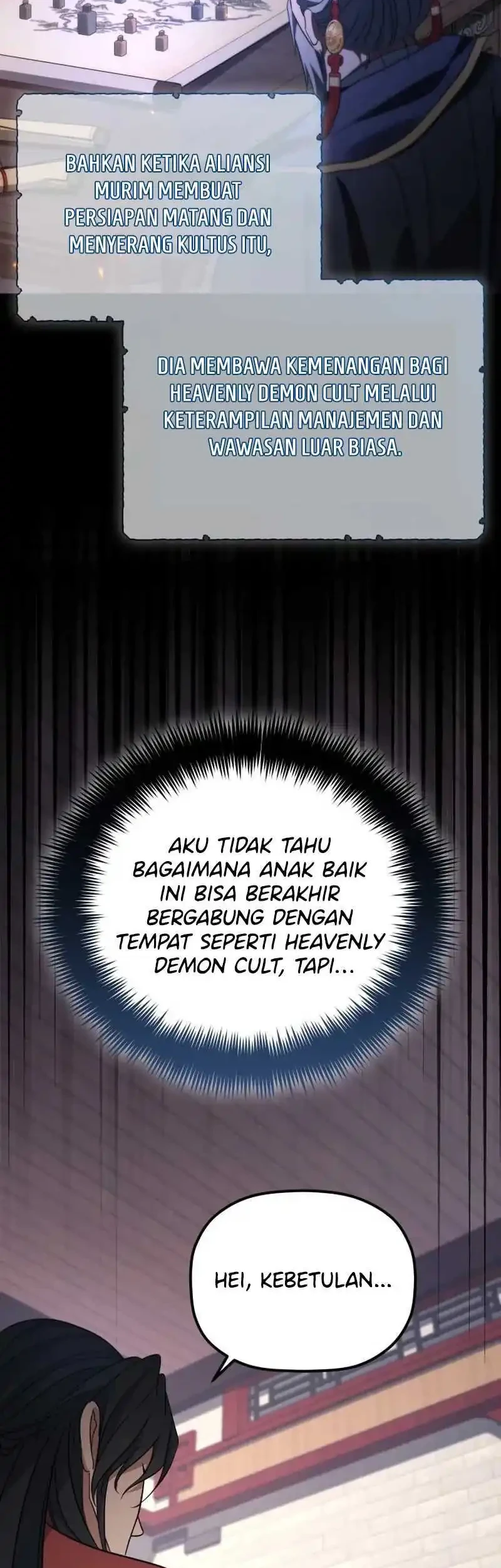 The Youngest Son of the Eunhae Merchant Group Chapter 53 Gambar 6