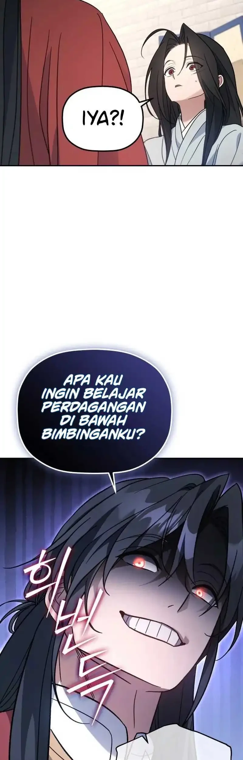 The Youngest Son of the Eunhae Merchant Group Chapter 53 Gambar 7