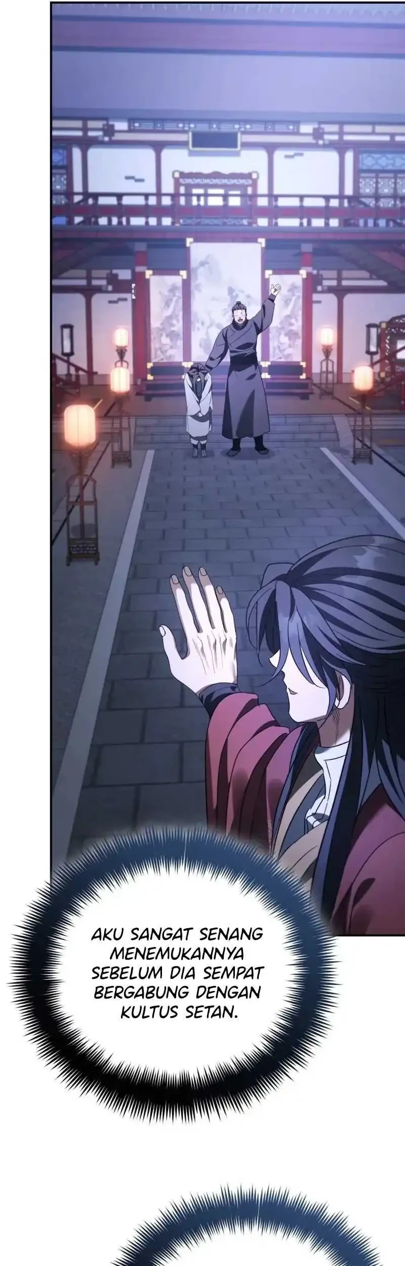 The Youngest Son of the Eunhae Merchant Group Chapter 53 Gambar 9