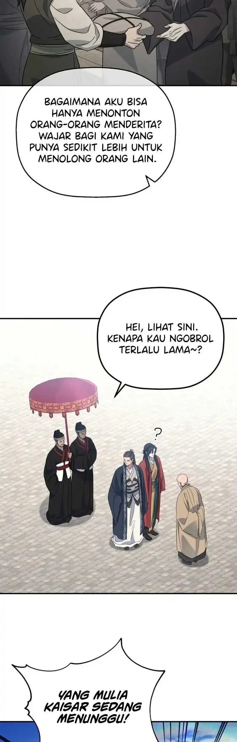 The Youngest Son of the Eunhae Merchant Group Chapter 53 Gambar 22