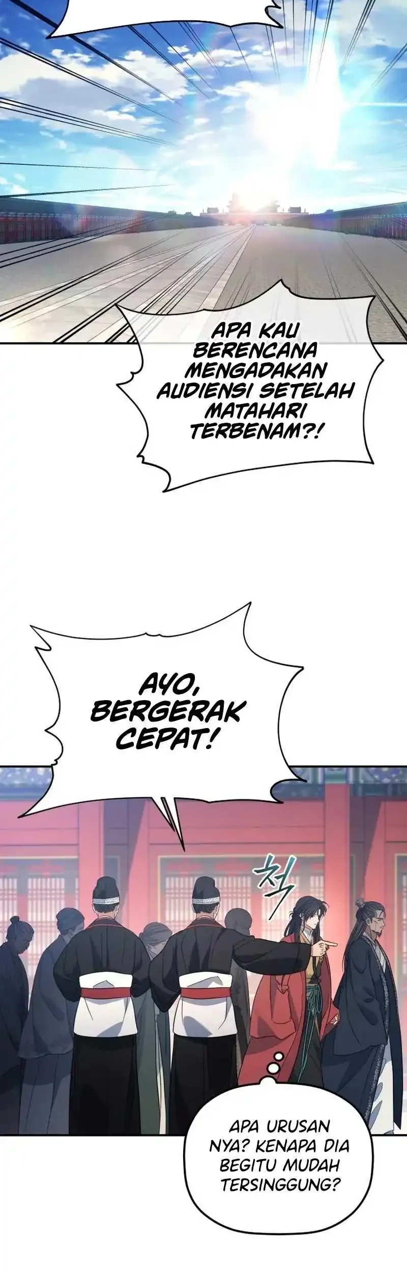 The Youngest Son of the Eunhae Merchant Group Chapter 53 Gambar 23