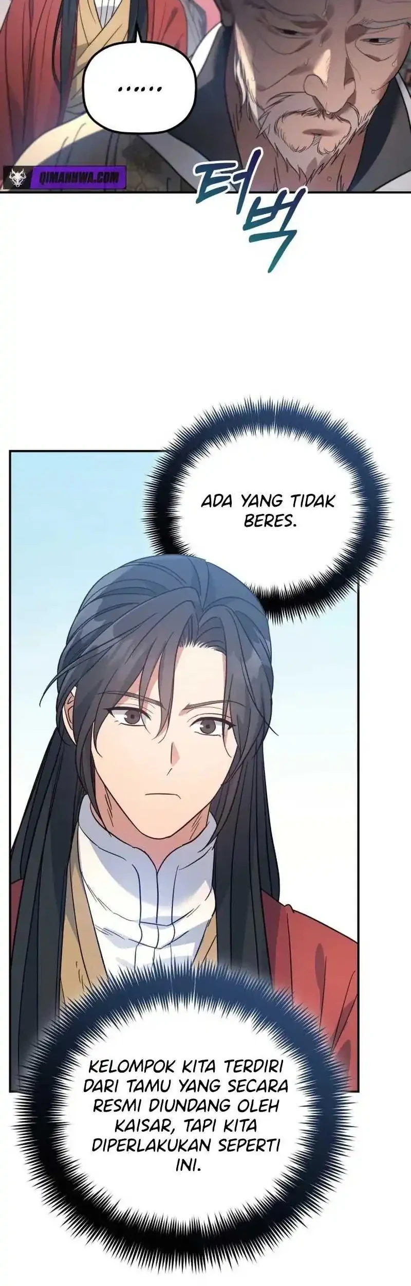 The Youngest Son of the Eunhae Merchant Group Chapter 53 Gambar 28