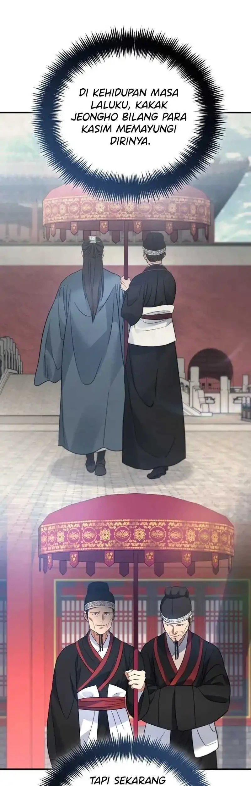 The Youngest Son of the Eunhae Merchant Group Chapter 53 Gambar 29