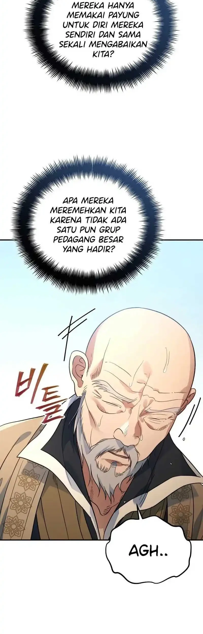 The Youngest Son of the Eunhae Merchant Group Chapter 53 Gambar 30