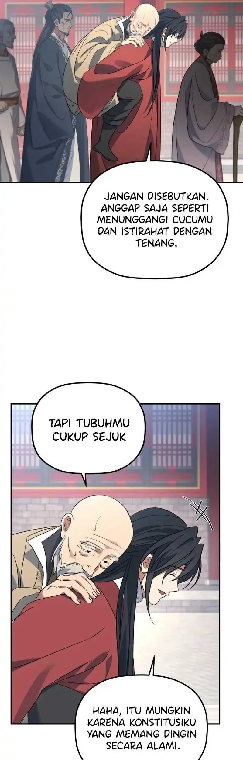 The Youngest Son of the Eunhae Merchant Group Chapter 53 Gambar 33