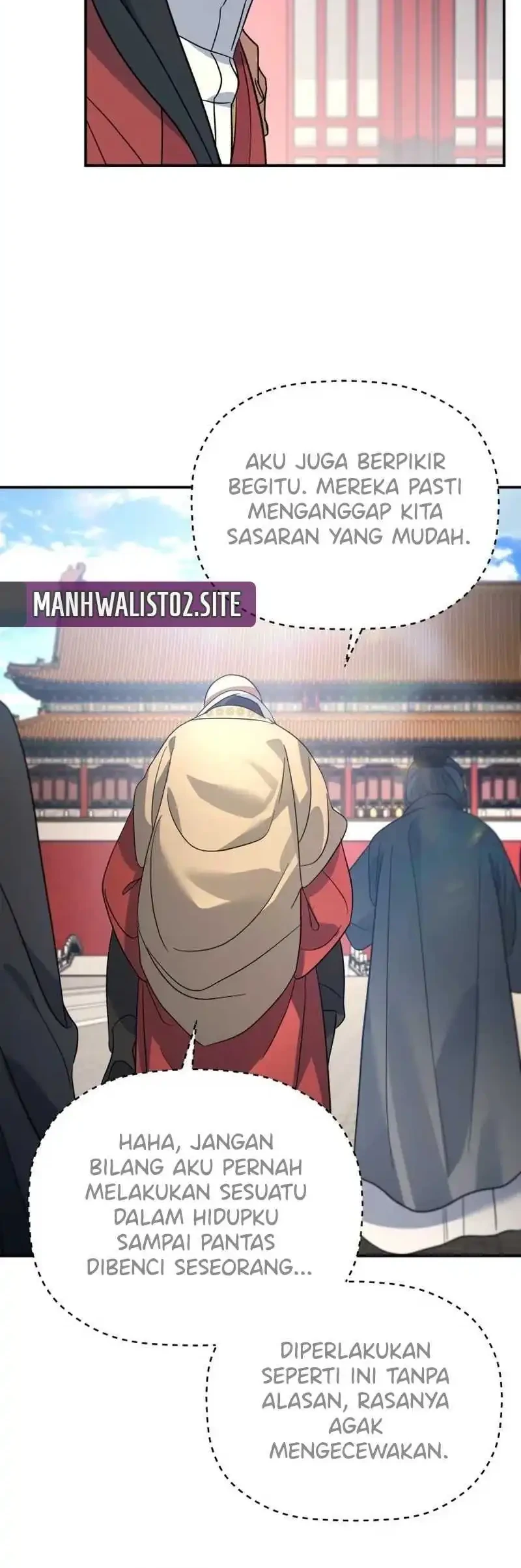 The Youngest Son of the Eunhae Merchant Group Chapter 53 Gambar 36