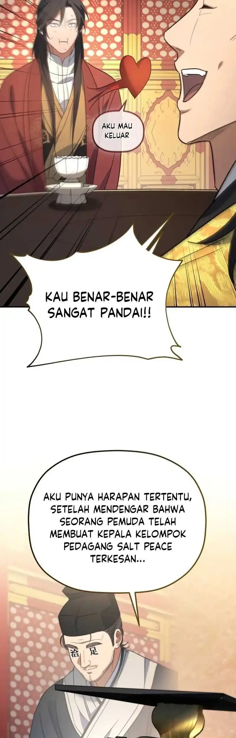 The Youngest Son of the Eunhae Merchant Group Chapter 54 Gambar 42