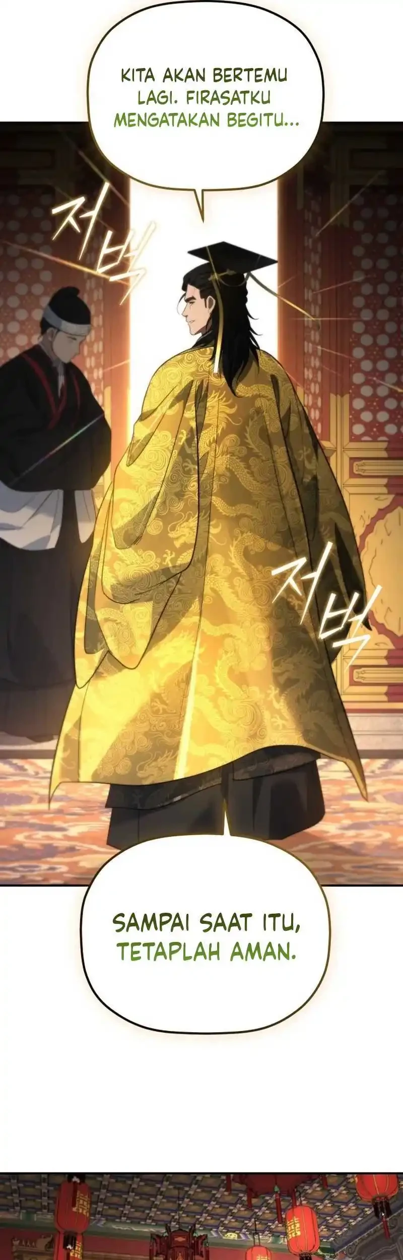 The Youngest Son of the Eunhae Merchant Group Chapter 54 Gambar 45