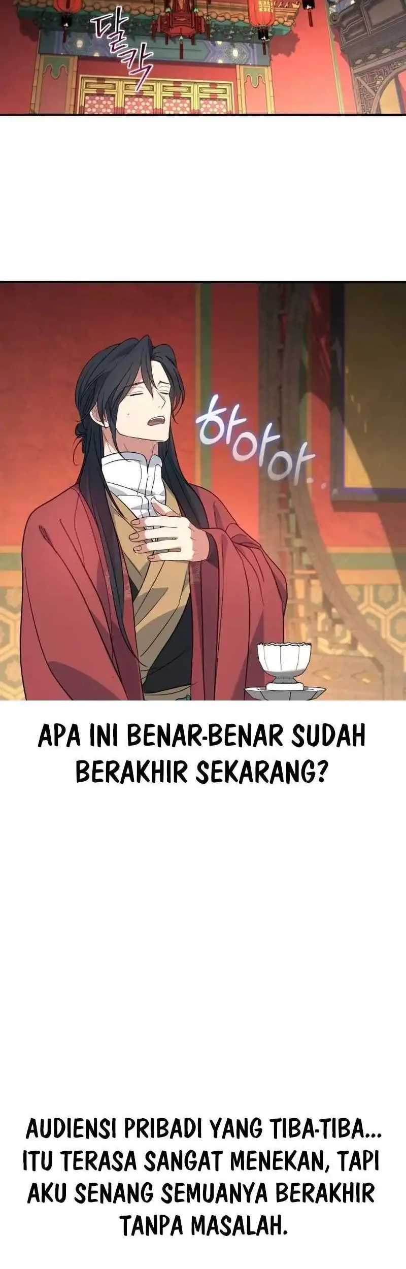 The Youngest Son of the Eunhae Merchant Group Chapter 54 Gambar 46