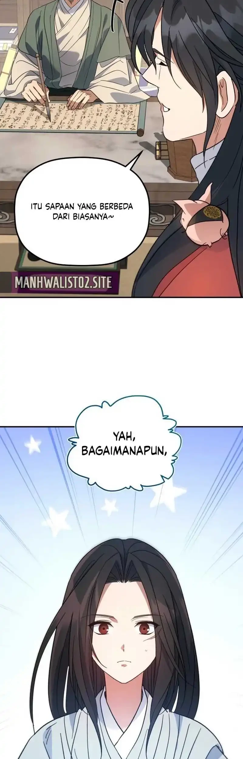 The Youngest Son of the Eunhae Merchant Group Chapter 54 Gambar 50