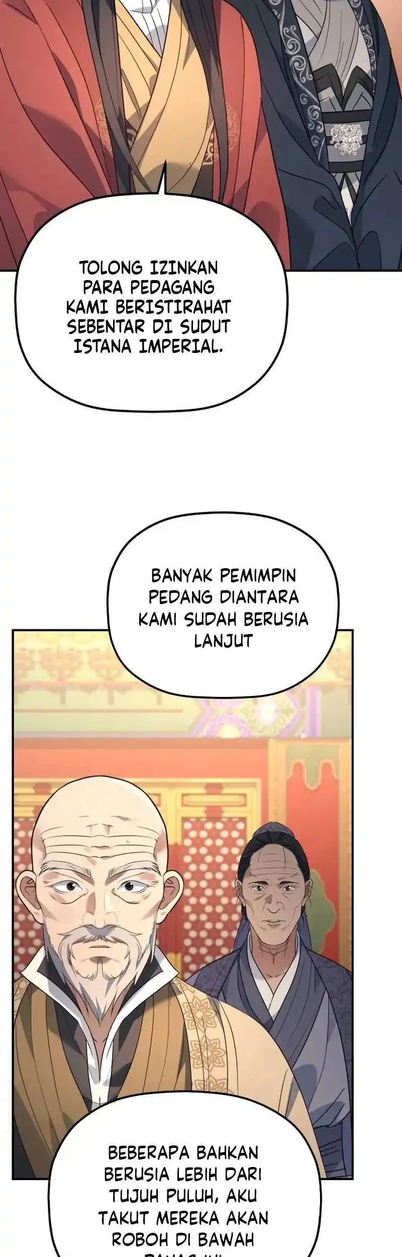 The Youngest Son of the Eunhae Merchant Group Chapter 54 Gambar 3