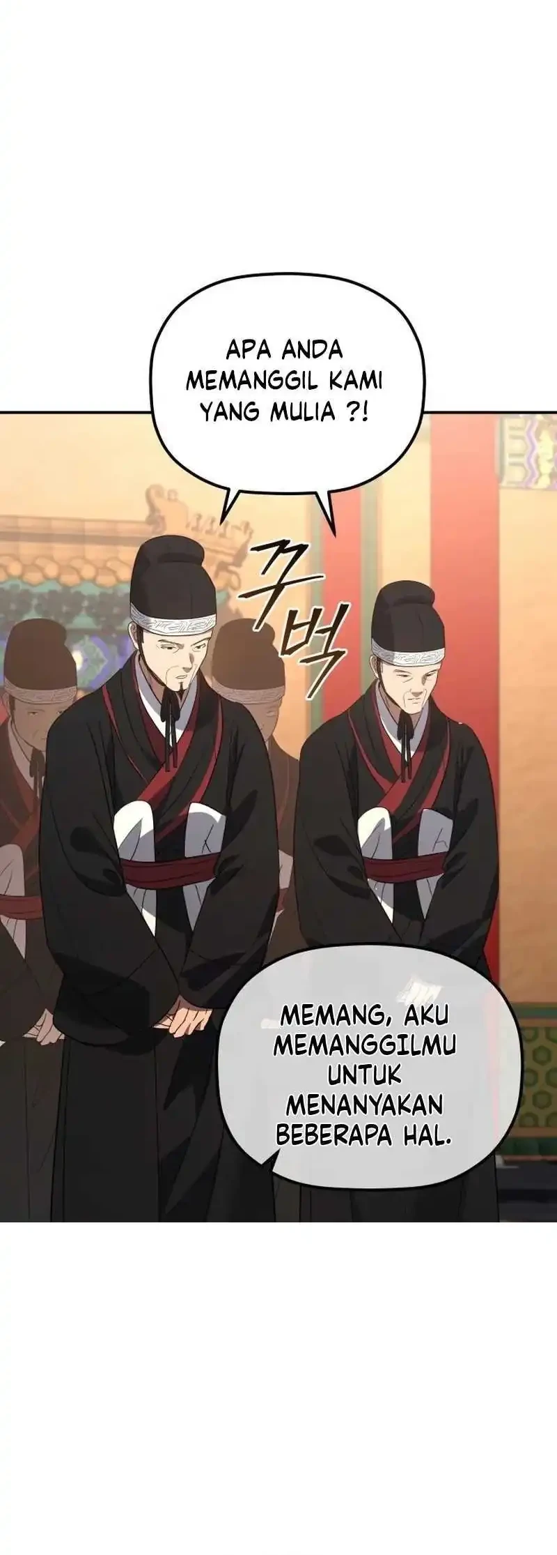 The Youngest Son of the Eunhae Merchant Group Chapter 54 Gambar 8