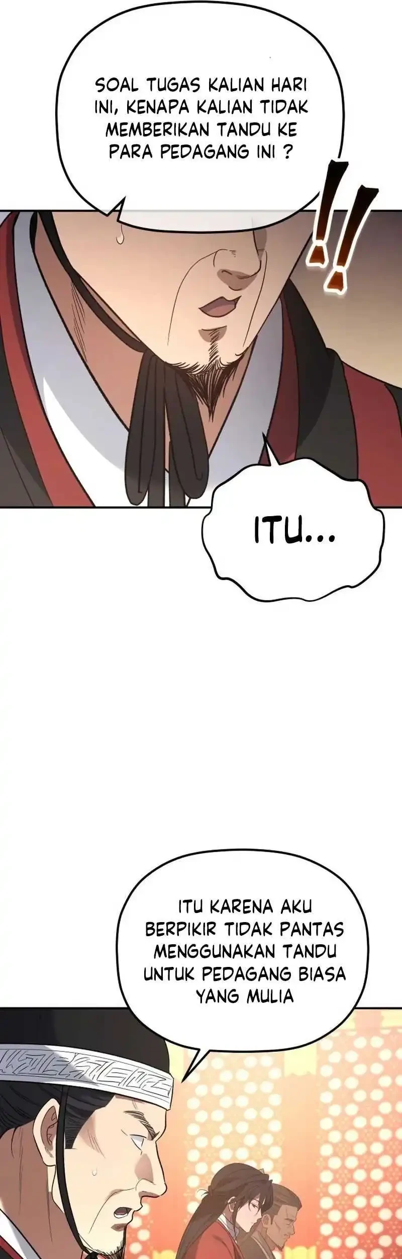 The Youngest Son of the Eunhae Merchant Group Chapter 54 Gambar 9