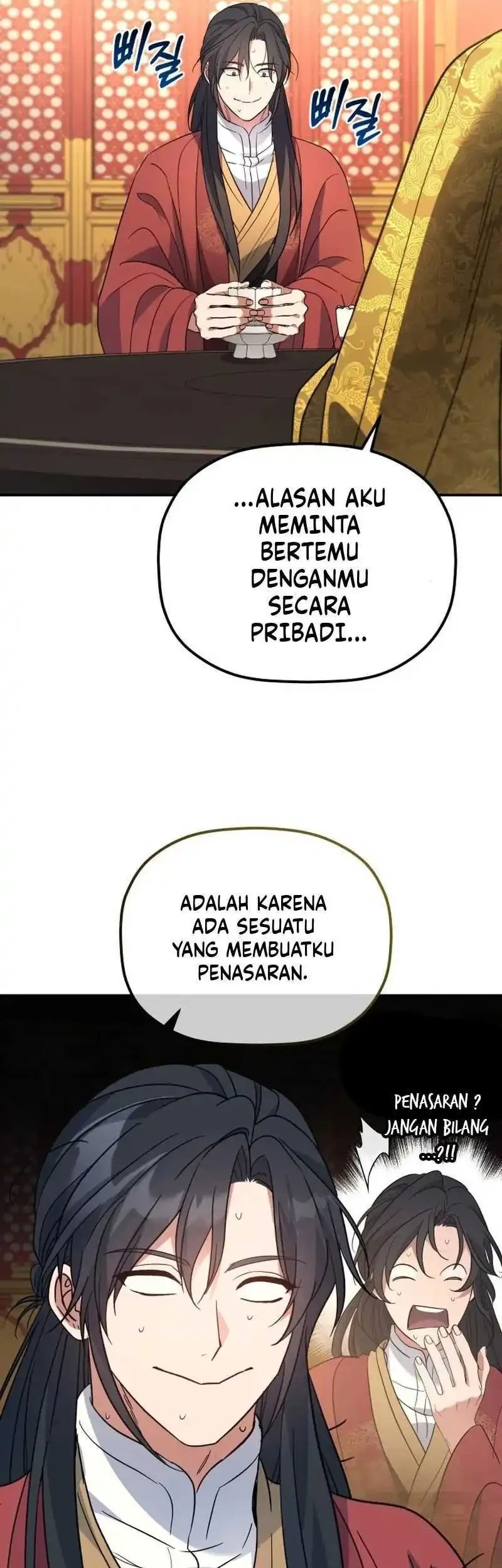 The Youngest Son of the Eunhae Merchant Group Chapter 54 Gambar 29