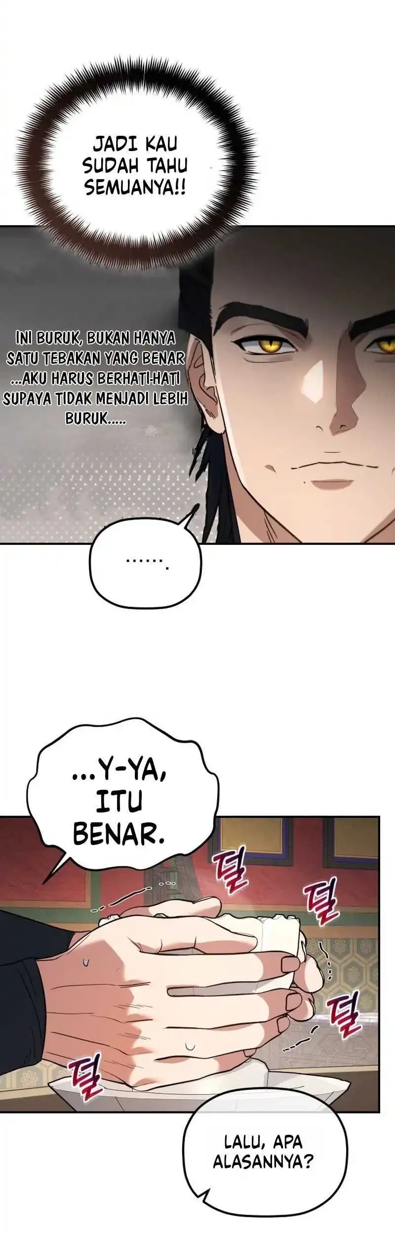 The Youngest Son of the Eunhae Merchant Group Chapter 54 Gambar 31