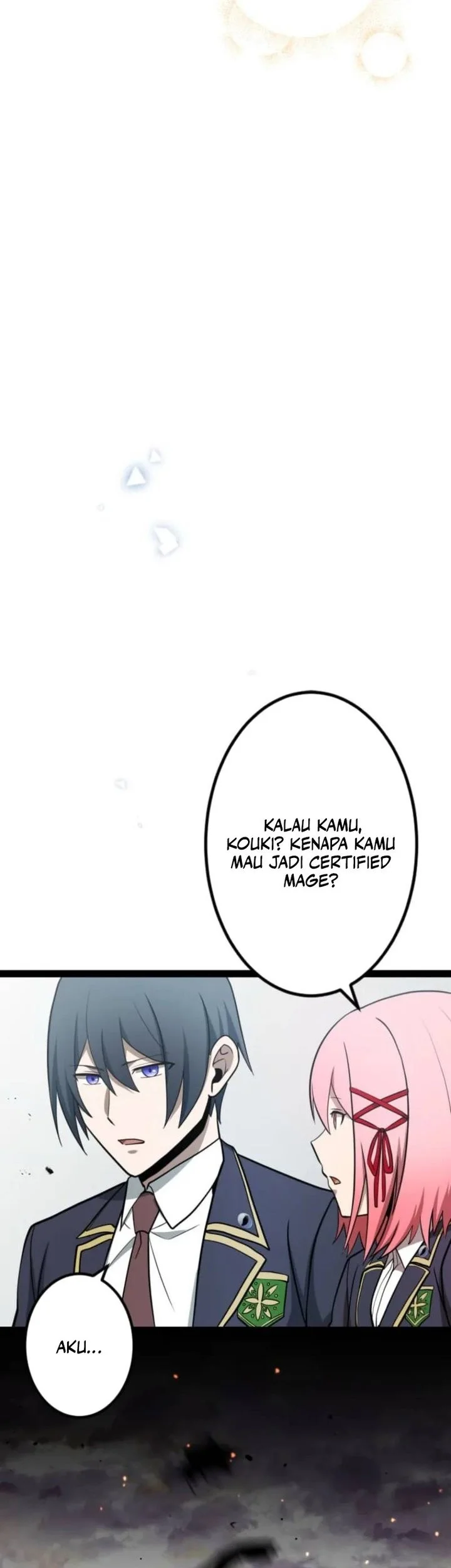 The Zero-Magic Savior: Using My Unique Skill to Save the World Chapter 13 Gambar 56