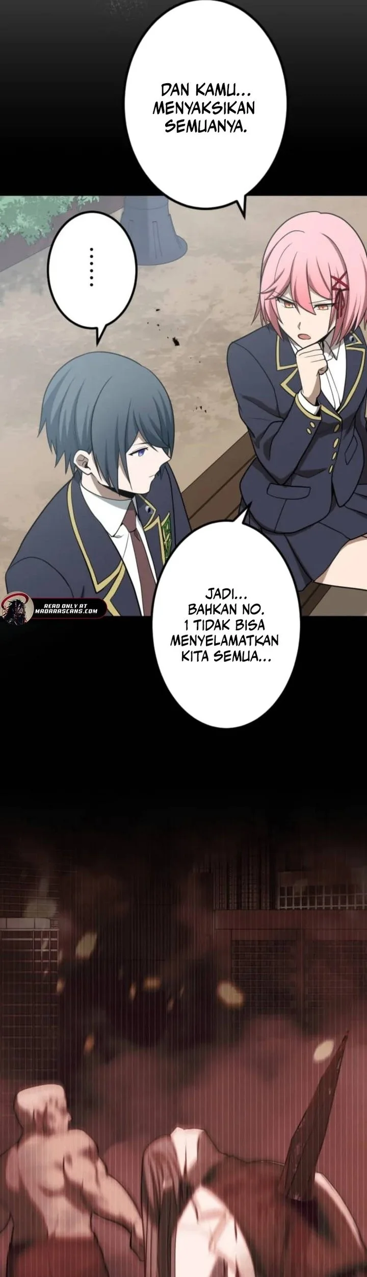 The Zero-Magic Savior: Using My Unique Skill to Save the World Chapter 13 Gambar 68