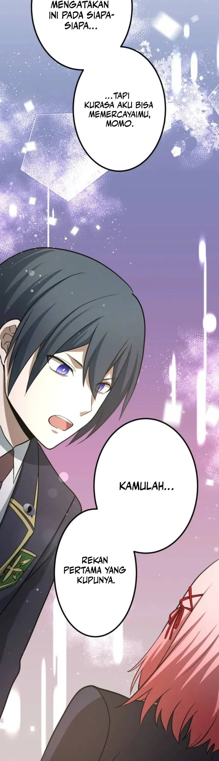 The Zero-Magic Savior: Using My Unique Skill to Save the World Chapter 13 Gambar 73