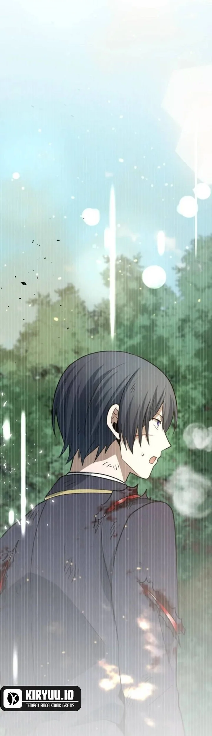 Manga The Zero-Magic Savior: Using My Unique Skill to Save the World Chapter 13 gambar 2