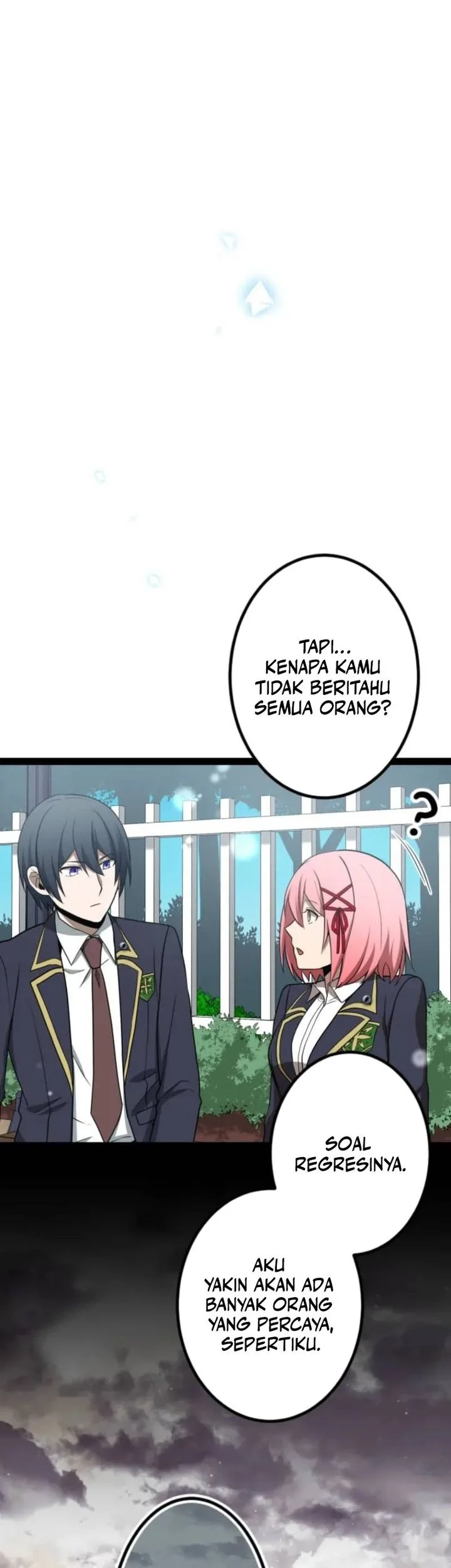 The Zero-Magic Savior: Using My Unique Skill to Save the World Chapter 13 Gambar 76