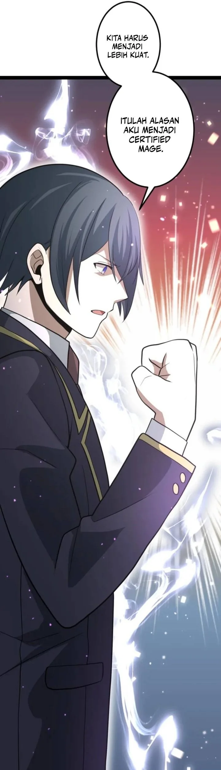 The Zero-Magic Savior: Using My Unique Skill to Save the World Chapter 13 Gambar 80