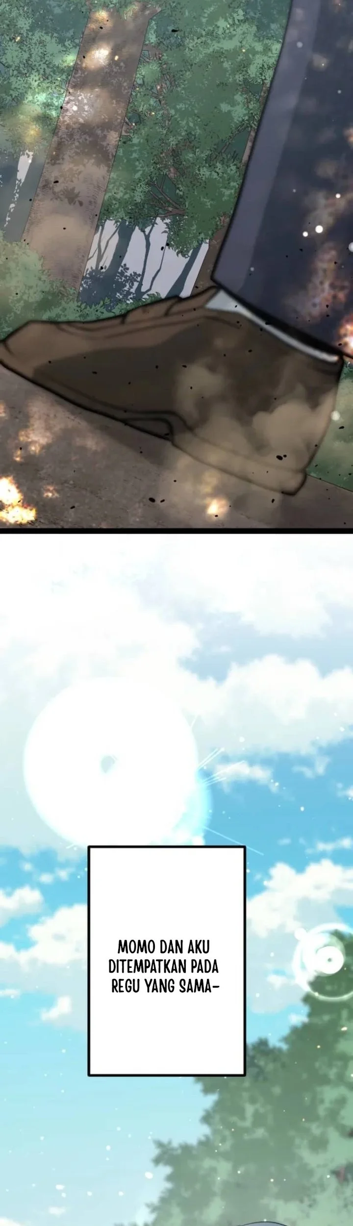 The Zero-Magic Savior: Using My Unique Skill to Save the World Chapter 13 Gambar 84