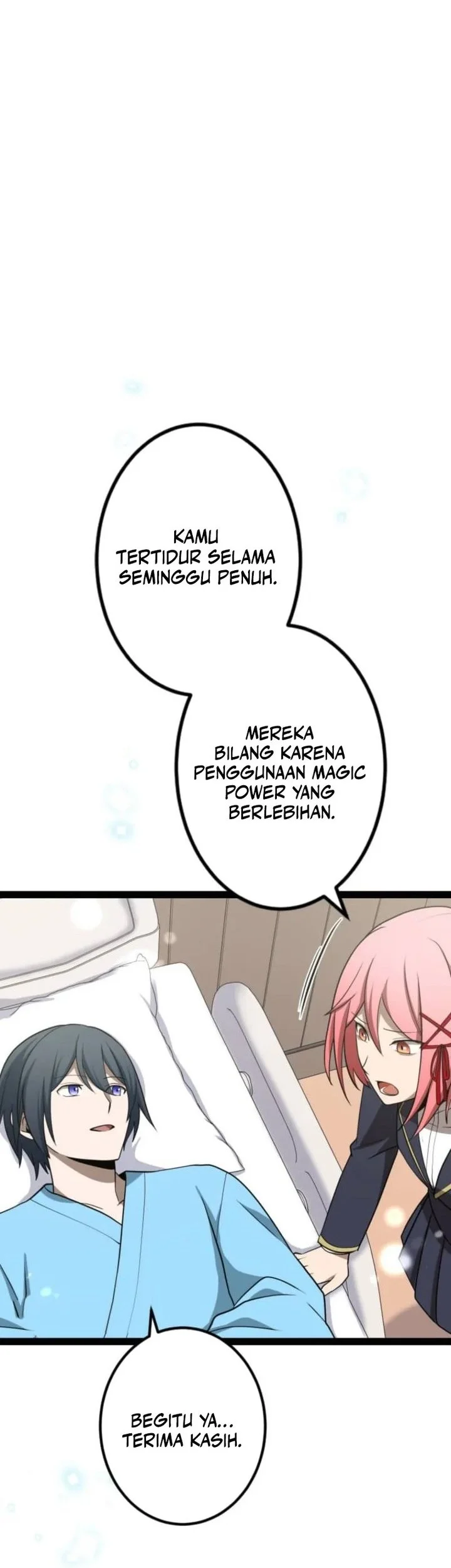 The Zero-Magic Savior: Using My Unique Skill to Save the World Chapter 13 Gambar 6