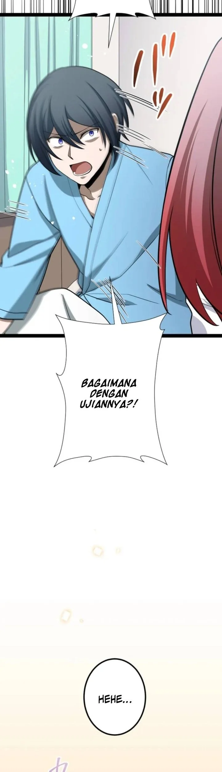 The Zero-Magic Savior: Using My Unique Skill to Save the World Chapter 13 Gambar 11