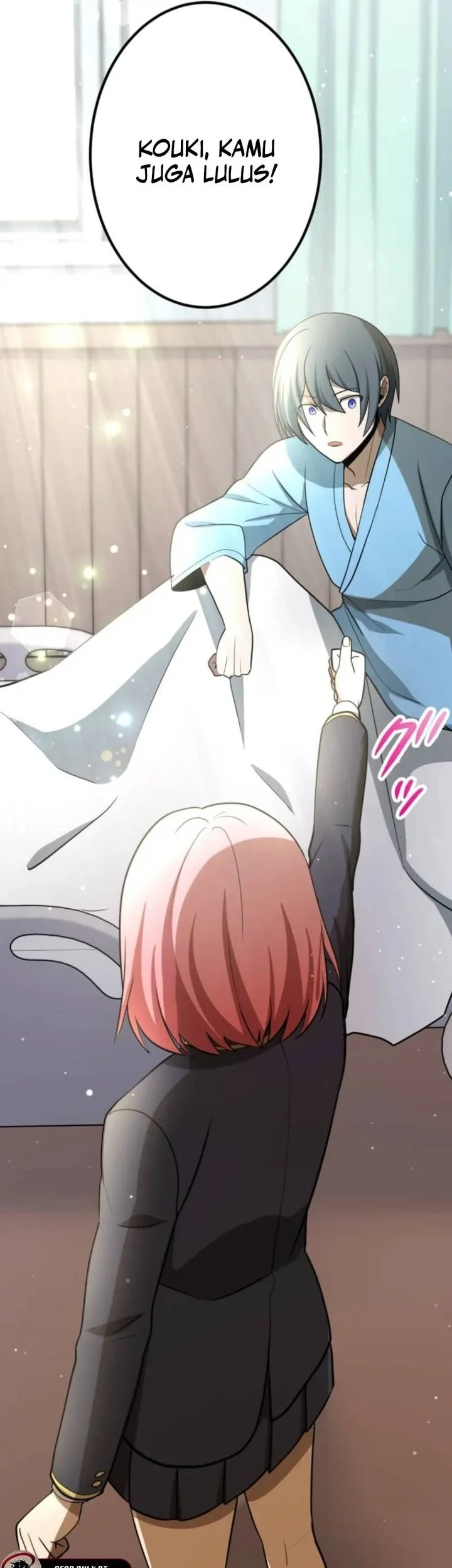 The Zero-Magic Savior: Using My Unique Skill to Save the World Chapter 13 Gambar 17