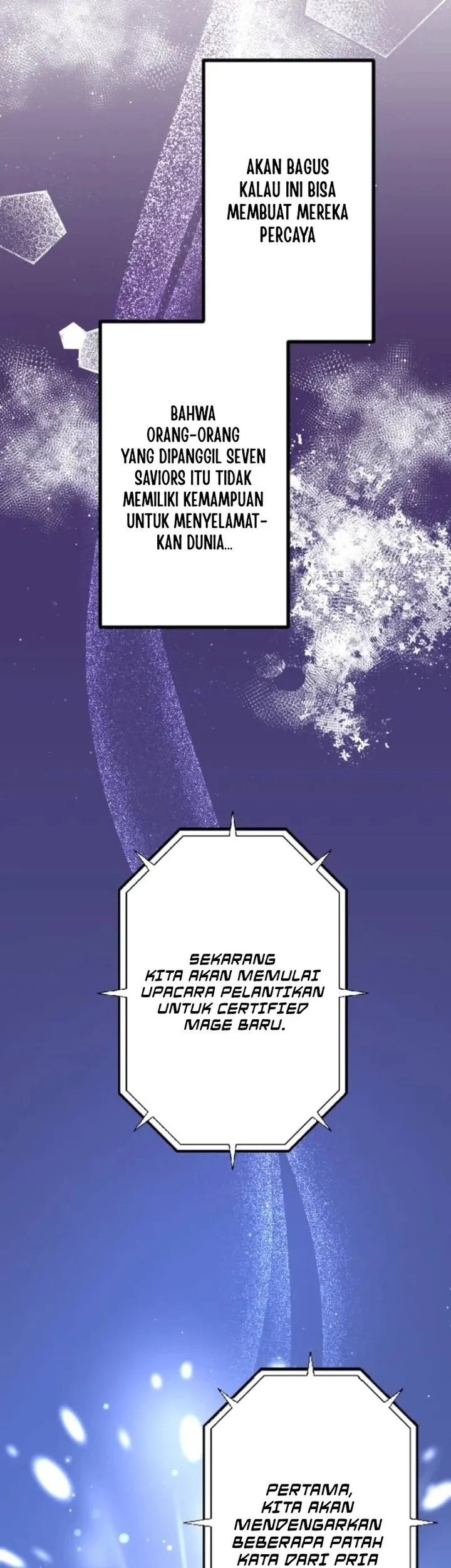 The Zero-Magic Savior: Using My Unique Skill to Save the World Chapter 13 Gambar 25