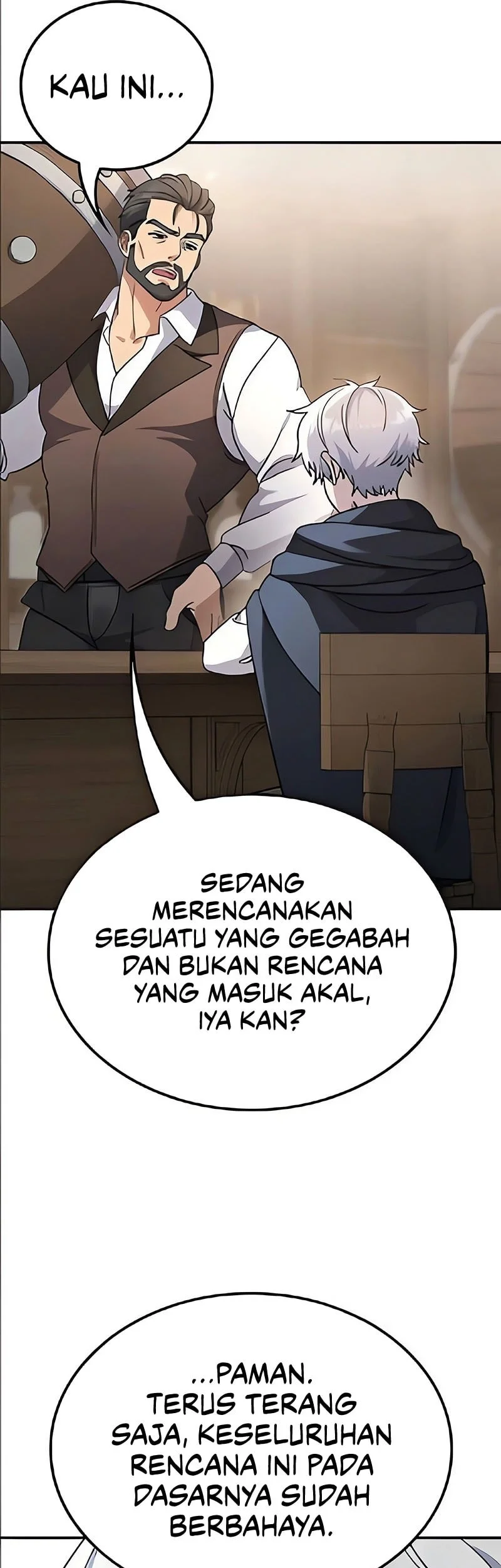 There Are No Bad Young Ladies in This World Chapter 16 Gambar 38