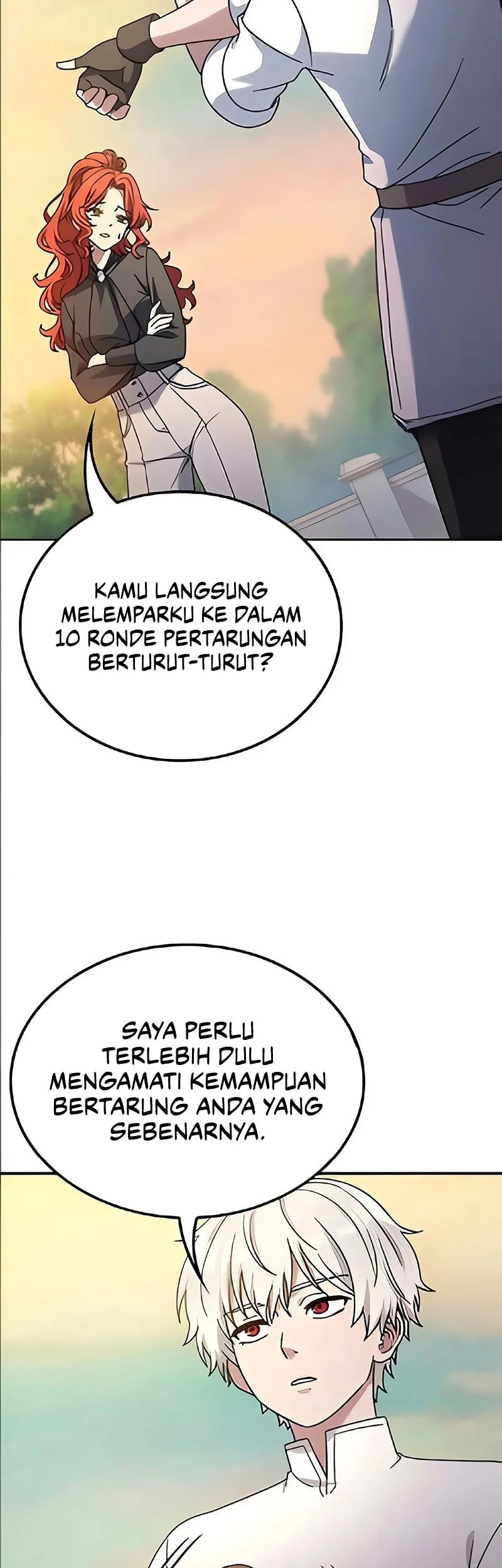 There Are No Bad Young Ladies in This World Chapter 16 Gambar 44