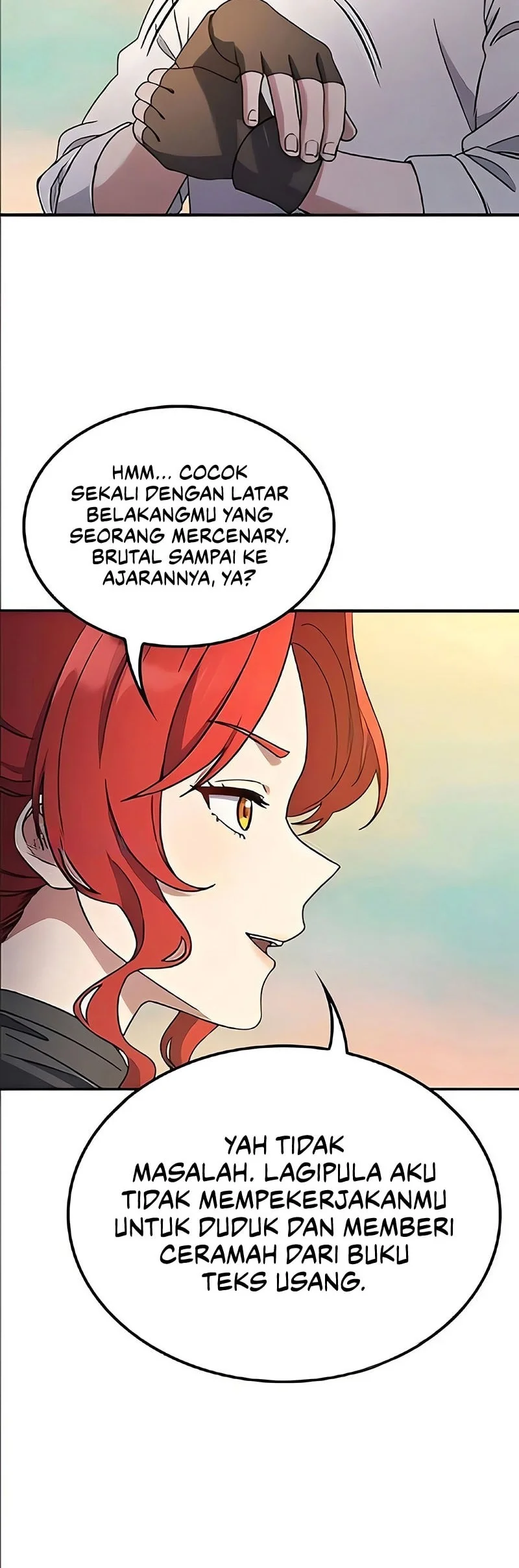 There Are No Bad Young Ladies in This World Chapter 16 Gambar 45